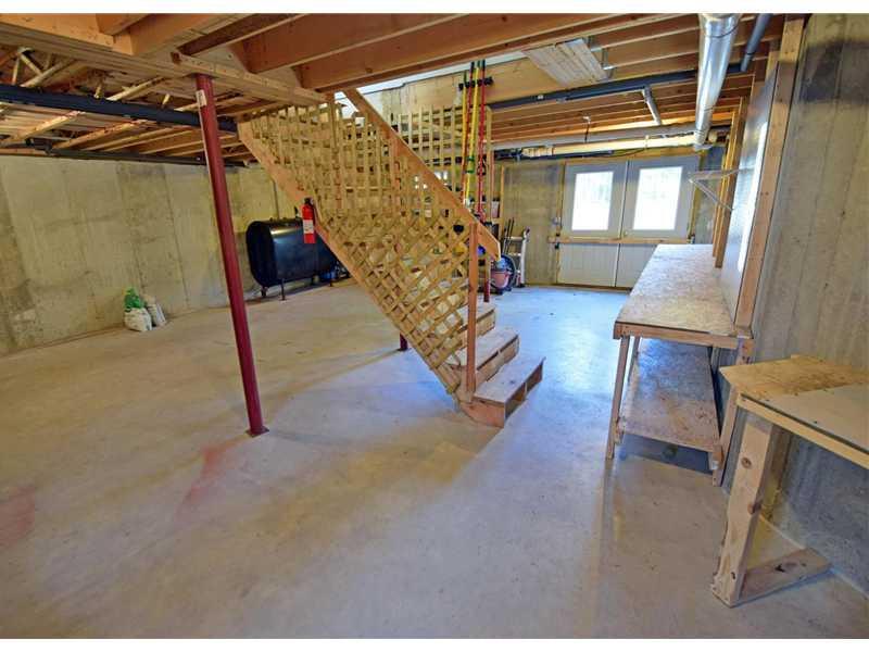 642 Oak Point Road Trenton, ME 04605 - Photo 34 of 35 Full, walk-out basement.