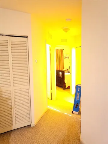 a view of a room with window