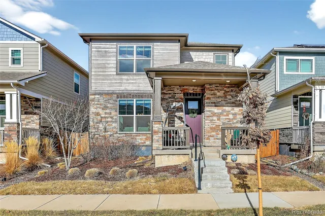 $463,900 | 21885 East 9th Place, Aurora, CO 80018