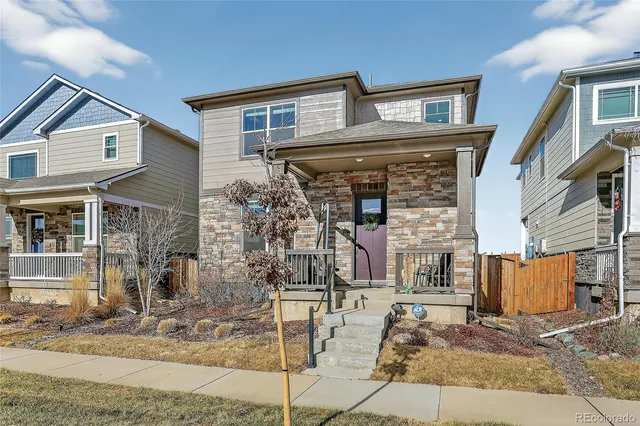 $463,900 | 21885 East 9th Place, Aurora, CO 80018