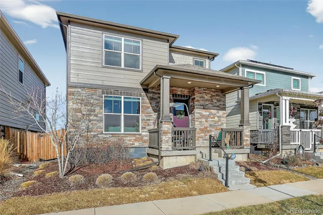 $463,900 | 21885 East 9th Place, Aurora, CO 80018