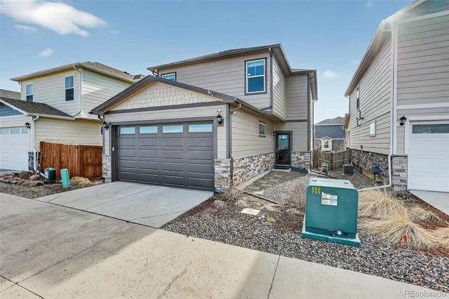 $463,900 | 21885 East 9th Place, Aurora, CO 80018