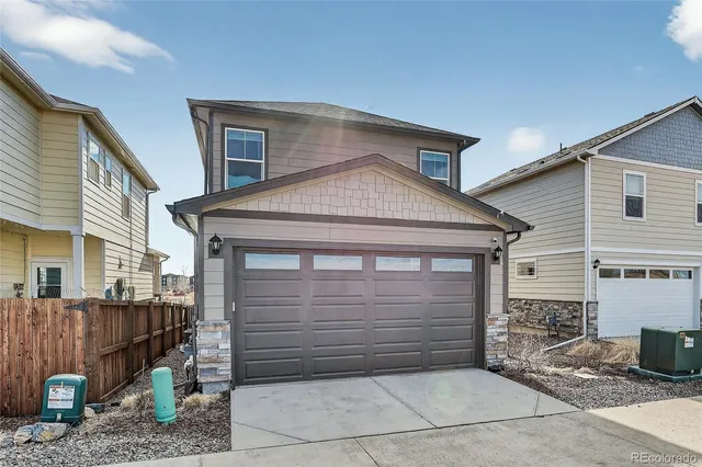 $463,900 | 21885 East 9th Place, Aurora, CO 80018
