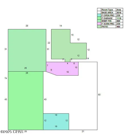 $525,000 | 1310 Pine Bluff Court, Chipley, FL 32428
