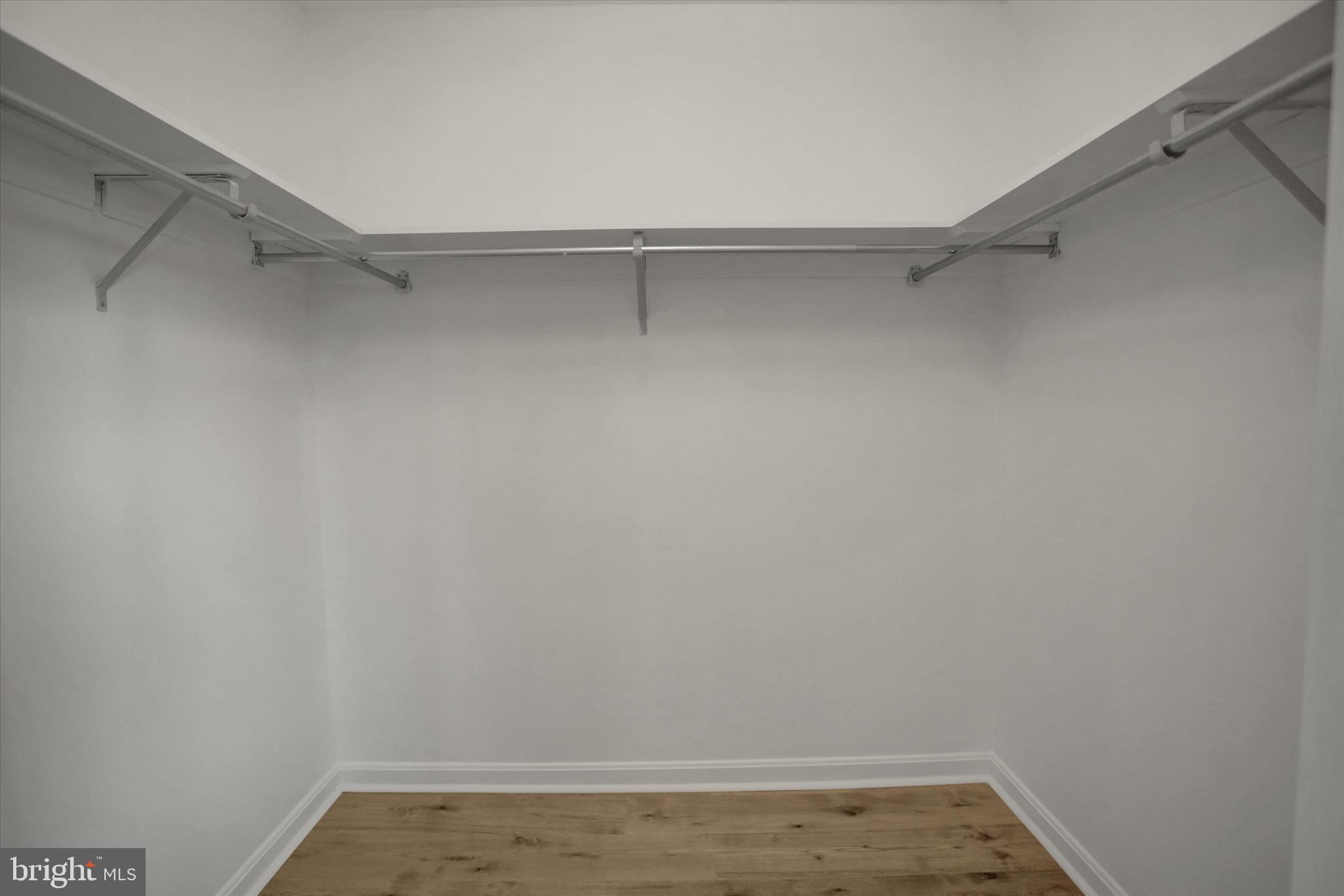 1553 Brechbill Road Chambersburg, PA 17202 - Photo 28 of 45 a view of an empty walk in closet
