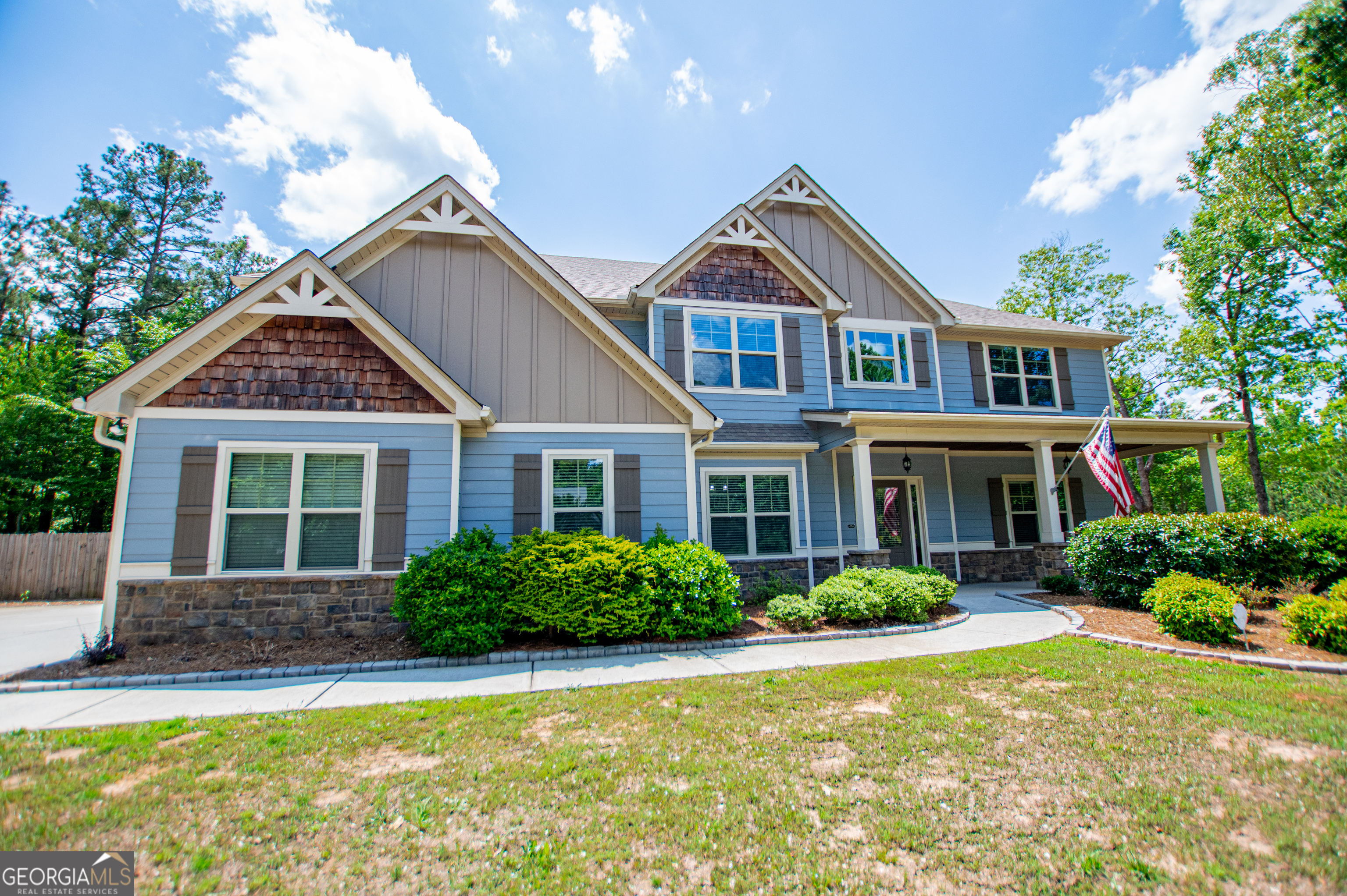 201 Overton Point Carrollton, GA 30116 - Photo 98 of 107