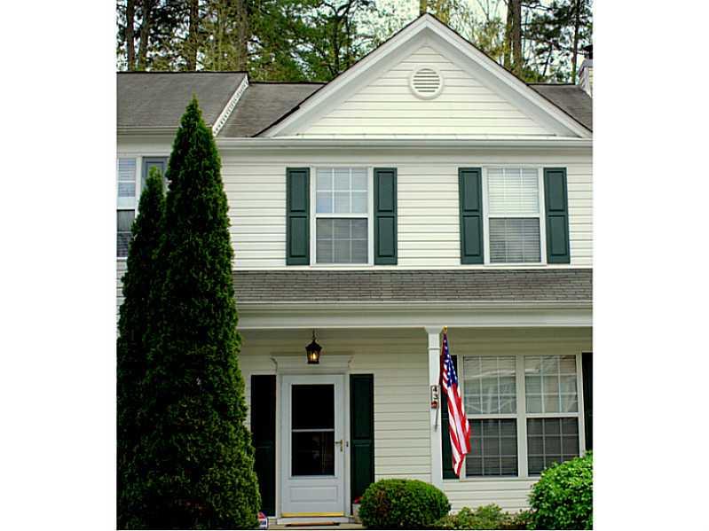 9155 Nesbit Ferry Road, Unit 43 Alpharetta, GA 30022 - Photo 1 of 1 Exterior Front. The community is quiet and well managed. What a great location!