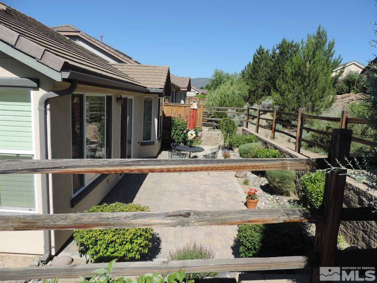 9101 Quilberry Way Reno, NV 89523 - Photo 14 of 20 a view of house and outdoor space