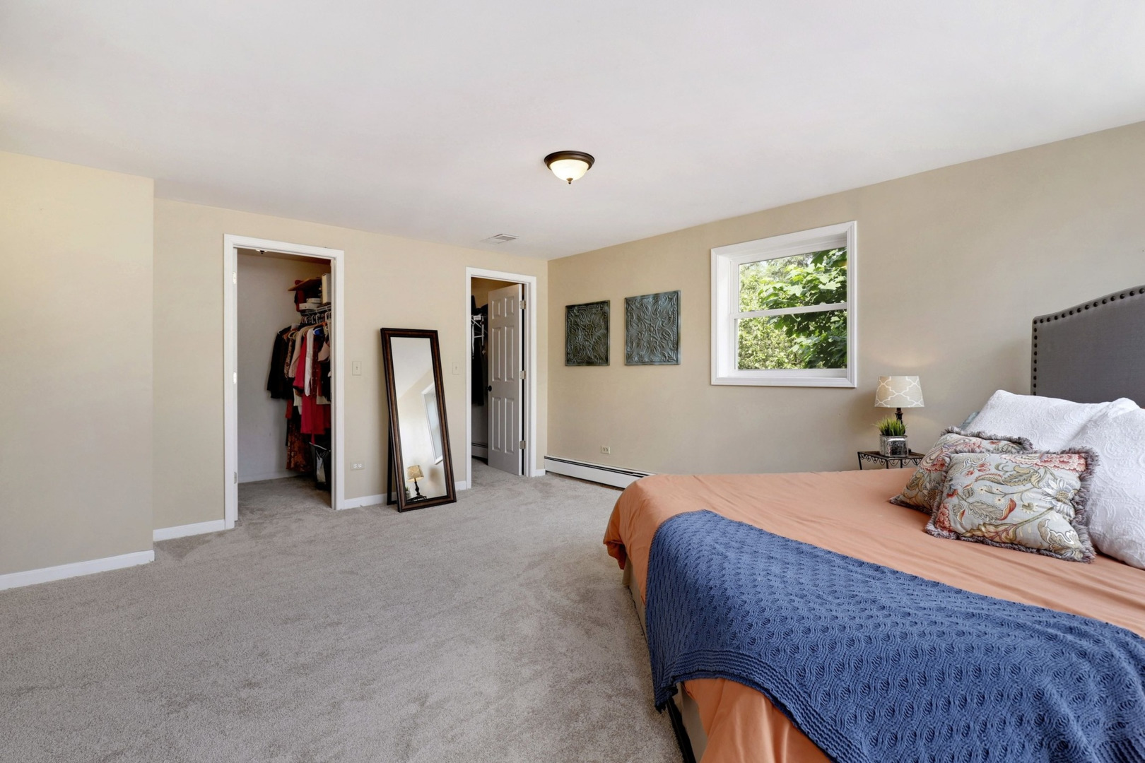 1010 South Summit Street Barrington, IL 60010 - Photo 16 of 48 a bed room with a bed and a window