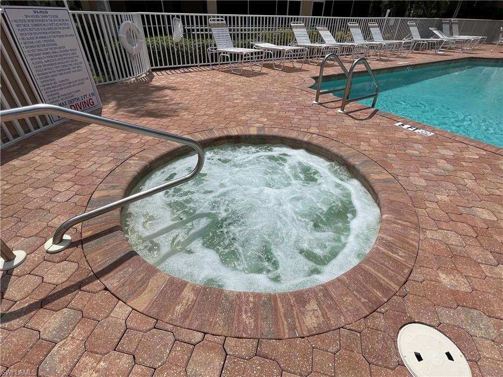 1857 San Marco Road, Unit PH3 Marco Island, FL 34145 - Photo 23 of 24 a view of outdoor space and yard