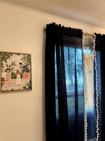 a view of walk in closet