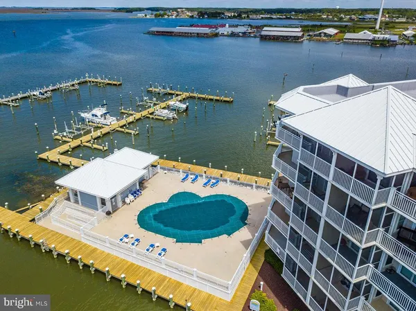 $379,000 | 103 Williams Street, Unit 517, Crisfield, MD 21817