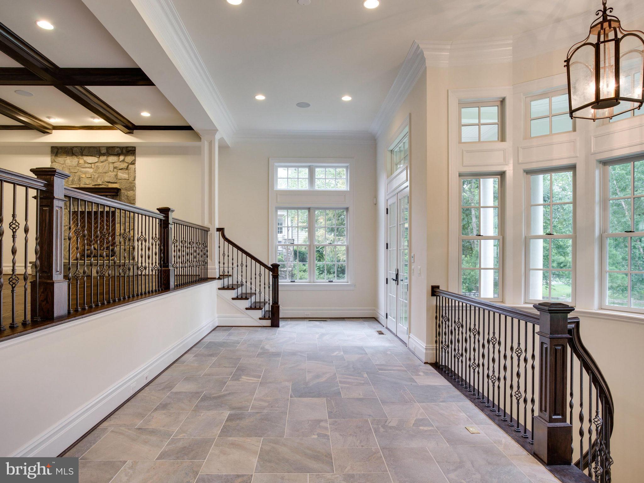 926 Douglass Drive McLean, VA 22101 - Photo 12 of 29 a view of an entryway with a front door
