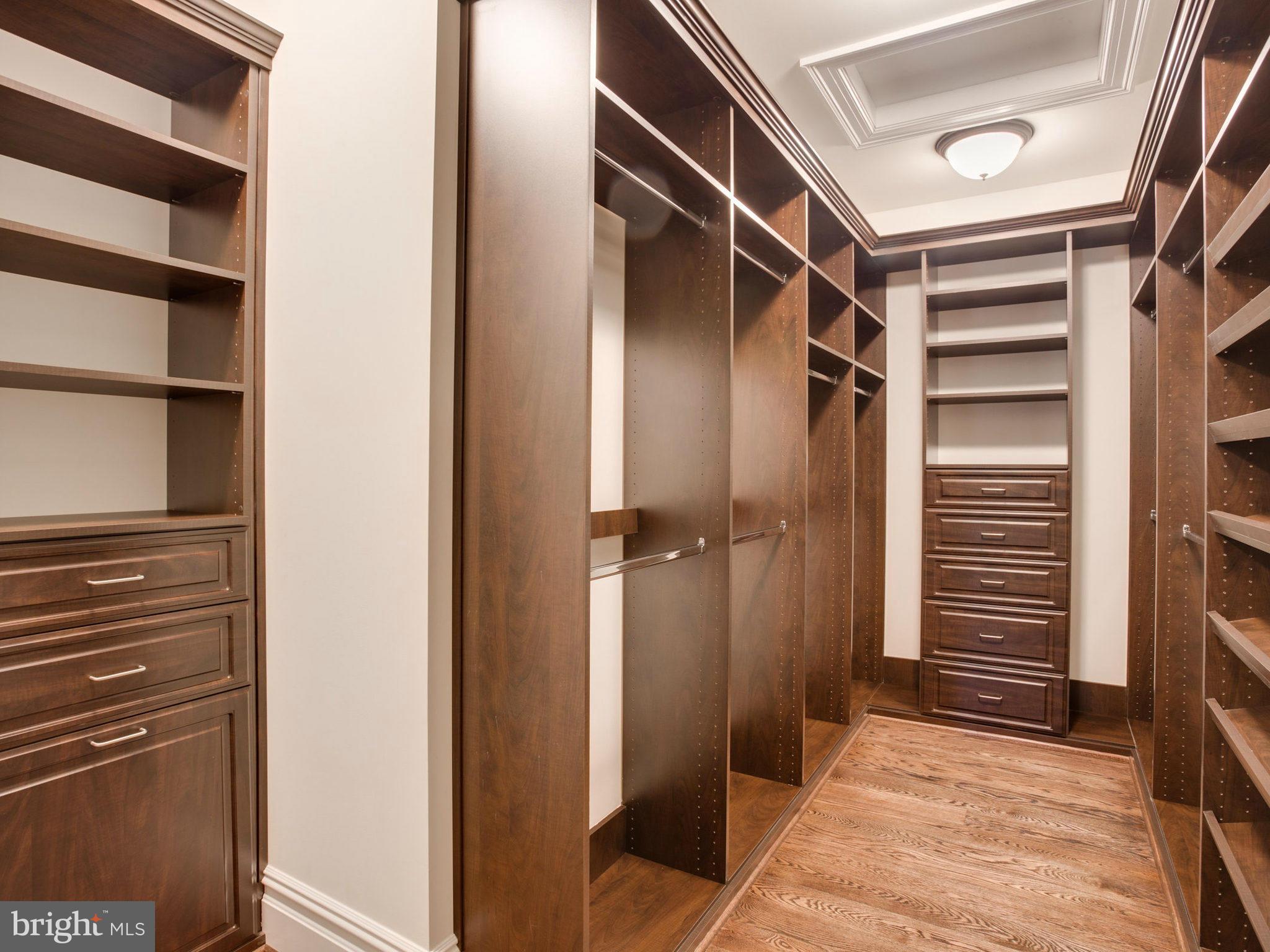926 Douglass Drive McLean, VA 22101 - Photo 19 of 29 a view of walk in closet