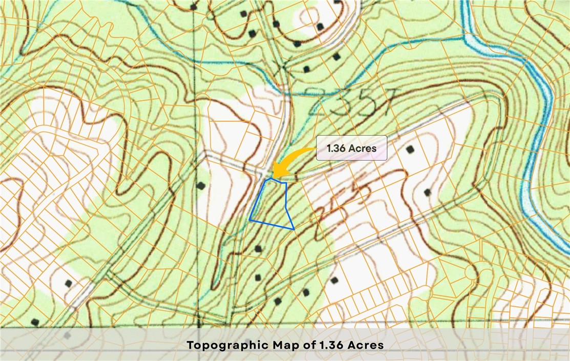 0 Standing Springs Road Greenville, SC 29605 - Photo 18 of 25 View the detailed topographical map for this 1.36-acre property.