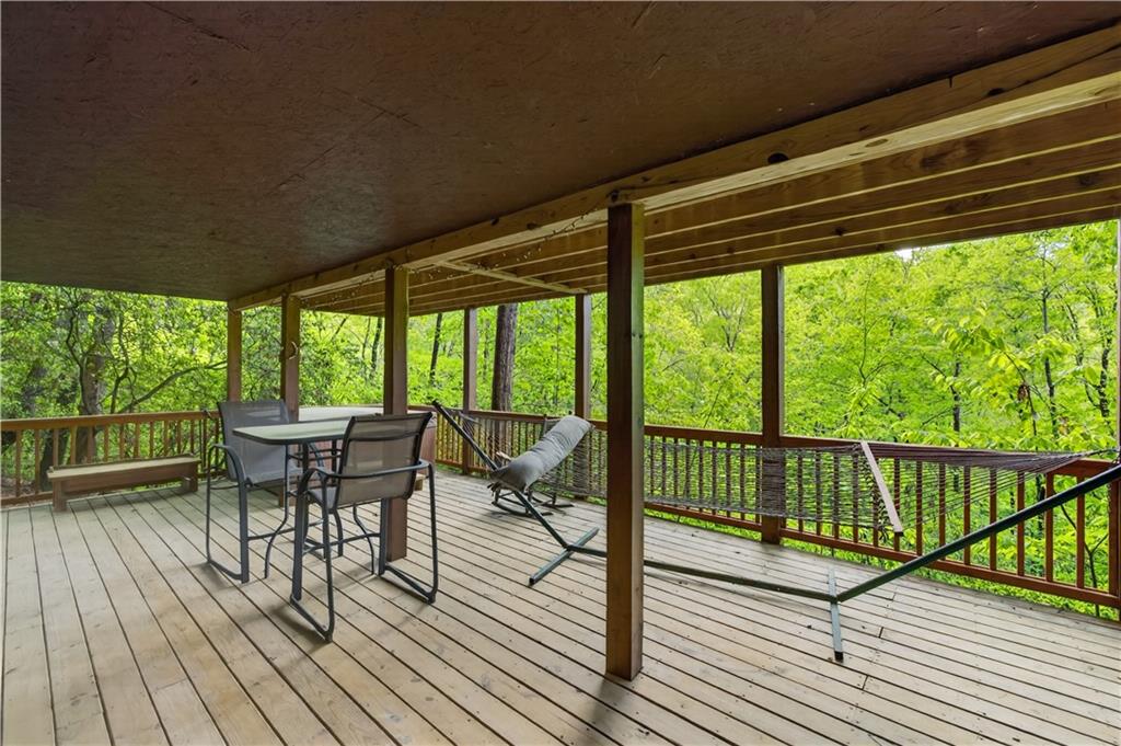 203 Mountain View Road Cherry Log, GA 30522 - Photo 17 of 32