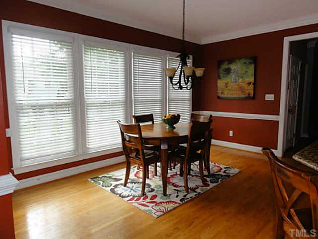 9408 Stone Mountain Road Raleigh, NC 27613 - Photo 10 of 25 Breakfast Area