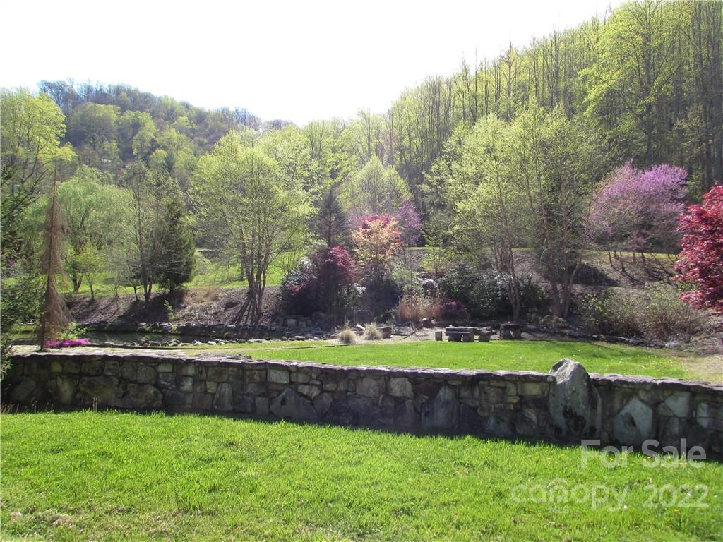 E-18-17 E-18-17 Red Wolf Run, Unit NONE Mars Hill, NC 28754 - Photo 2 of 24 a view of a yard and a large tree