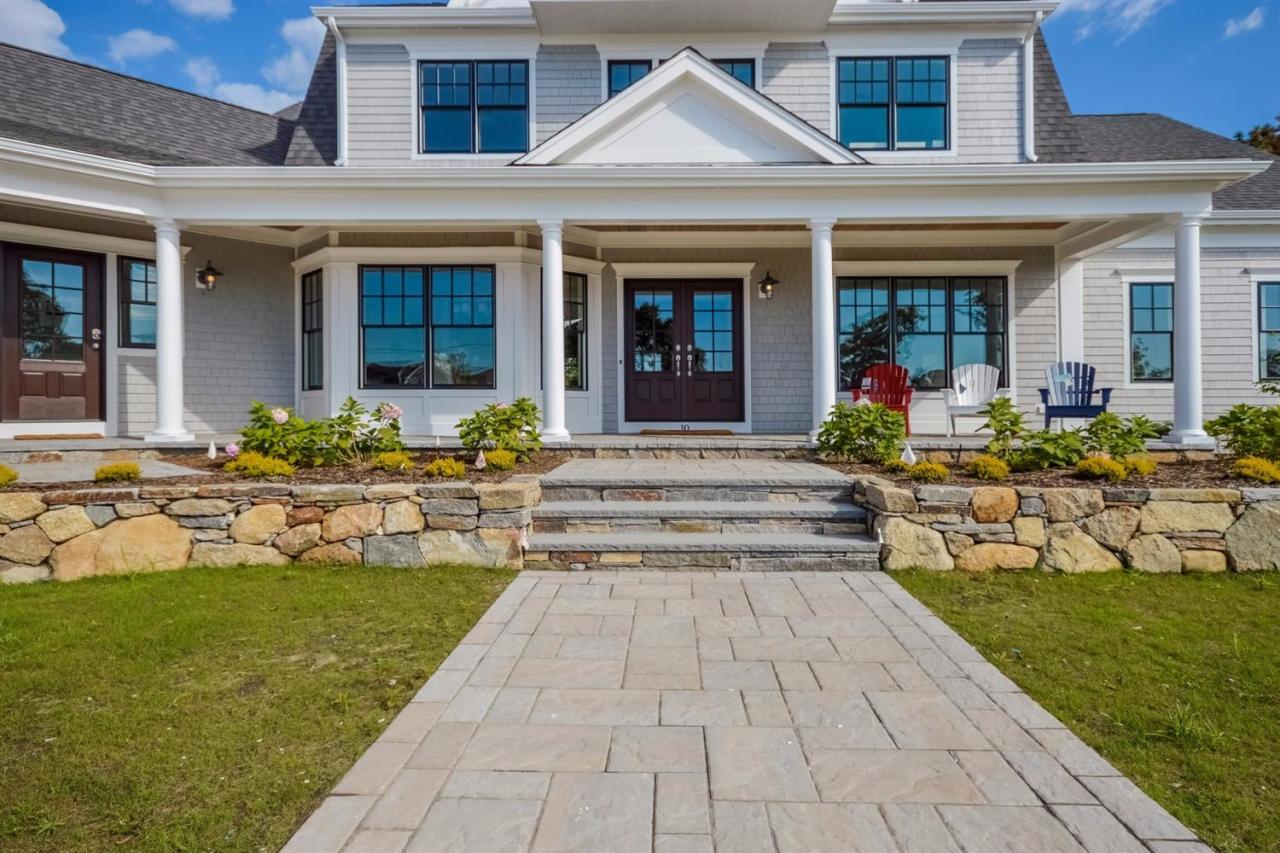 10 Uncle Stephens Road West Dennis, MA 02670 - Photo 2 of 32 Front Walkway