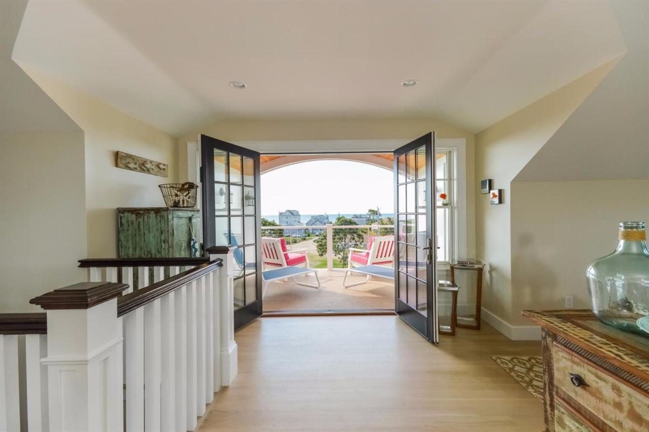 10 Uncle Stephens Road West Dennis, MA 02670 - Photo 30 of 32 French Doors to Balcony