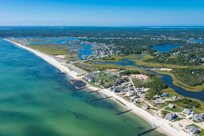 10 Uncle Stephens Road West Dennis, MA 02670 - Photo 32 of 32 Aerial View