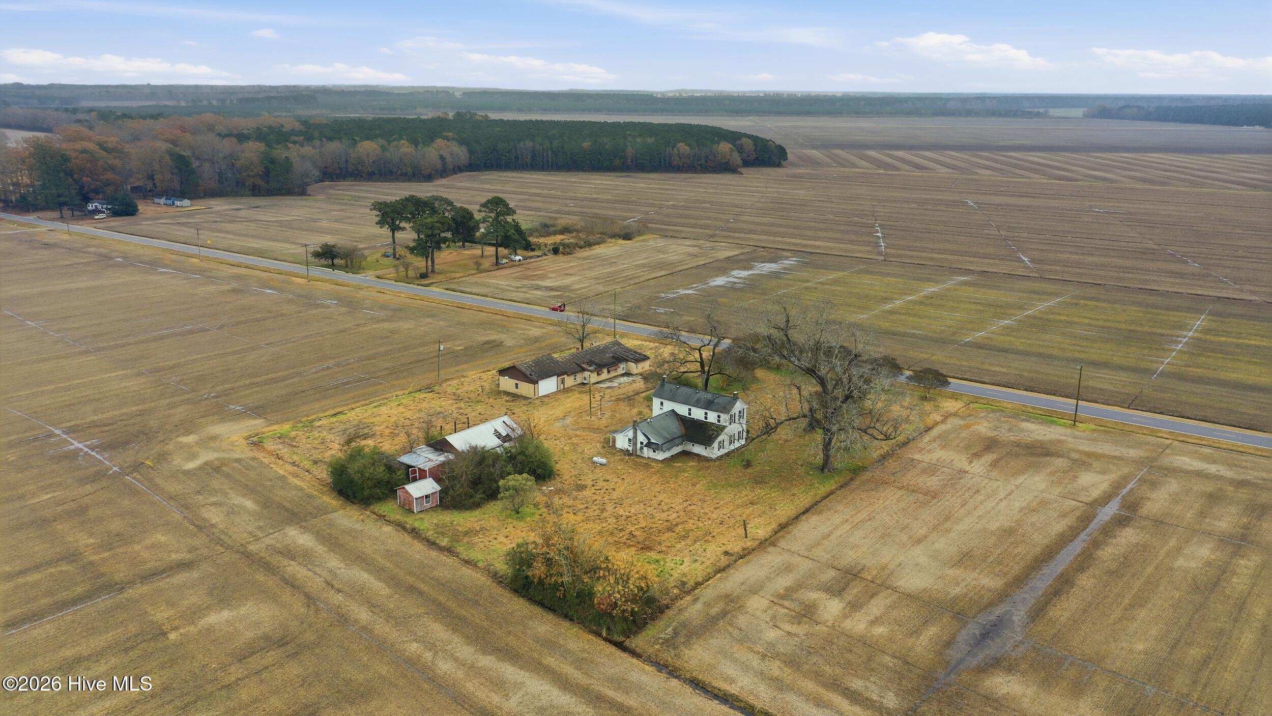 231 Deep Creek Road Hertford, NC 27944 - Photo 54 of 60 13_006_dji_0965