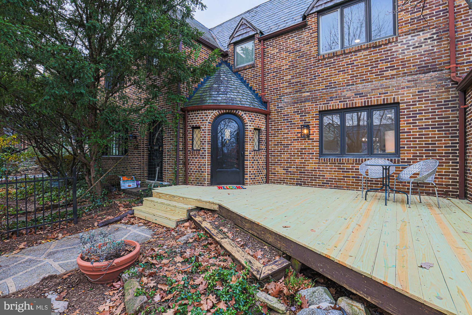 3716 Rexmere Road Baltimore, MD 21218 - Photo 3 of 54 a view of an outdoor space with a patio