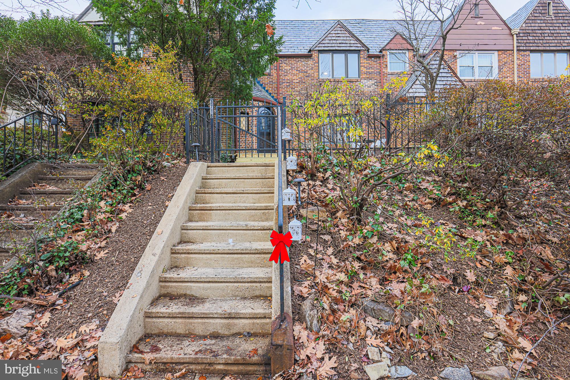 3716 Rexmere Road Baltimore, MD 21218 - Photo 7 of 54 a view of a pathway of house