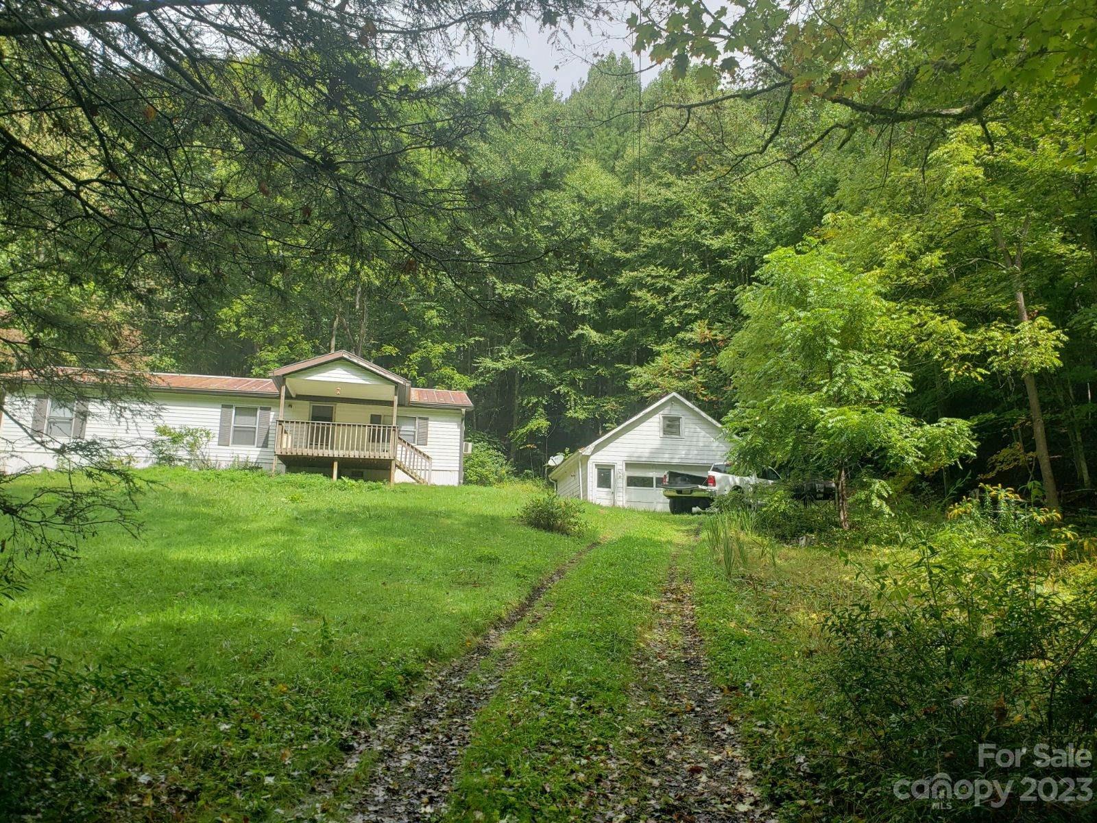 1054 Greer Hollow Road Lansing, NC 28643 - Photo 2 of 10