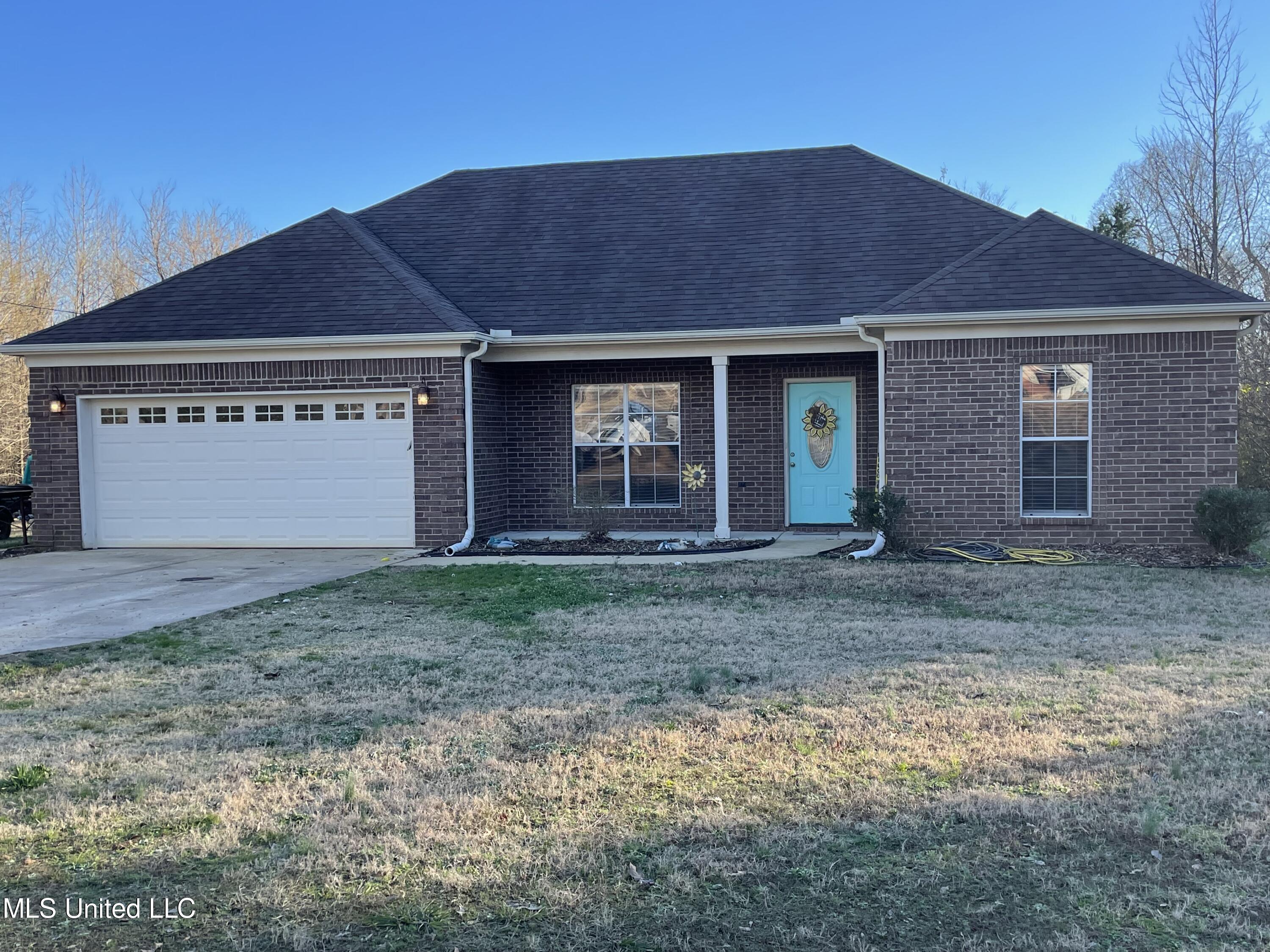 1650 Pryor Road Coldwater, MS 38618 - Photo 1 of 18 PryorFront
