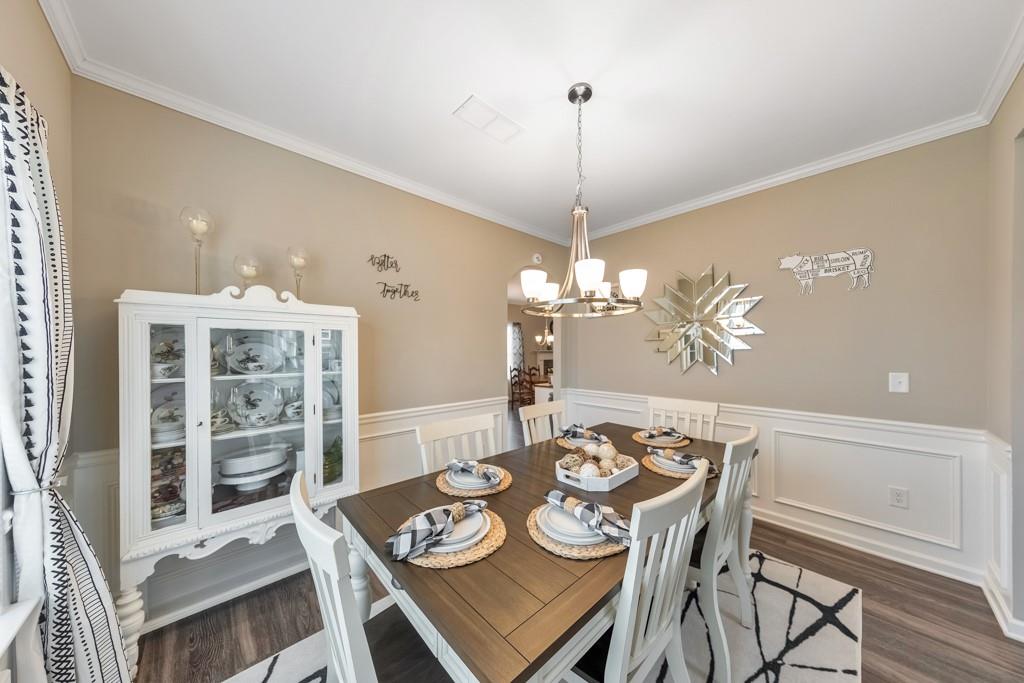 54 Ashbridge Lane Dallas, GA 30132 - Photo 7 of 51