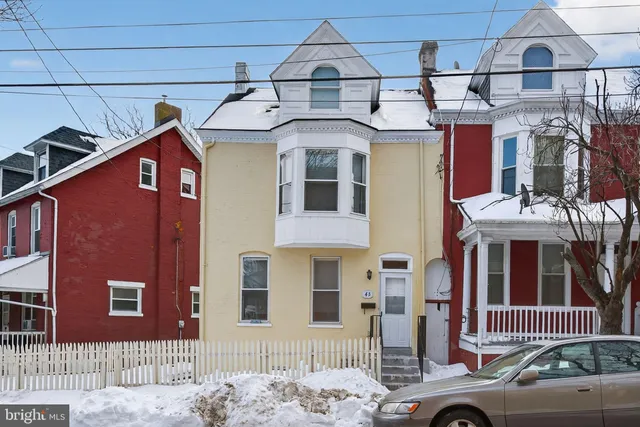 $229,900 | 43 Green Street, Lancaster, PA 17602