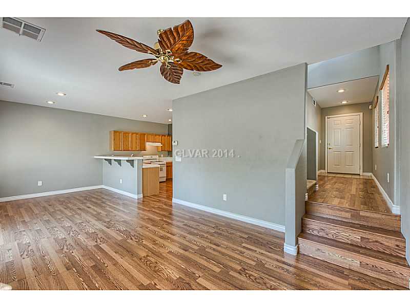 270 Liberty Point Court Henderson, NV 89052 - Photo 11 of 34 Property Photo. Living Room/Kitchen and front entrance