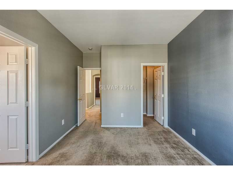270 Liberty Point Court Henderson, NV 89052 - Photo 19 of 34 Bedroom. Bedroom 2... All 3 Bedrooms have walk in closets!