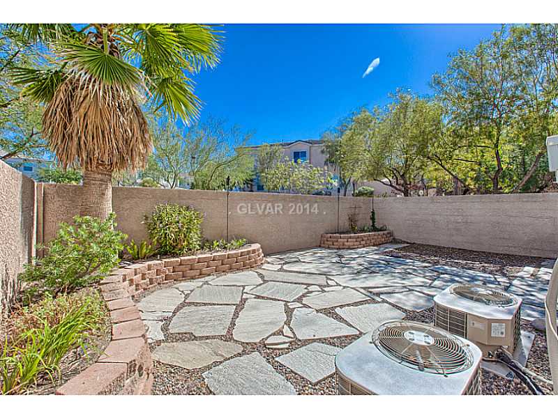 270 Liberty Point Court Henderson, NV 89052 - Photo 34 of 34 Property Photo. Your Little piece of paradise!