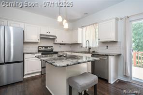 416 Otter Run Road Holly, MI 48442 - Photo 12 of 47