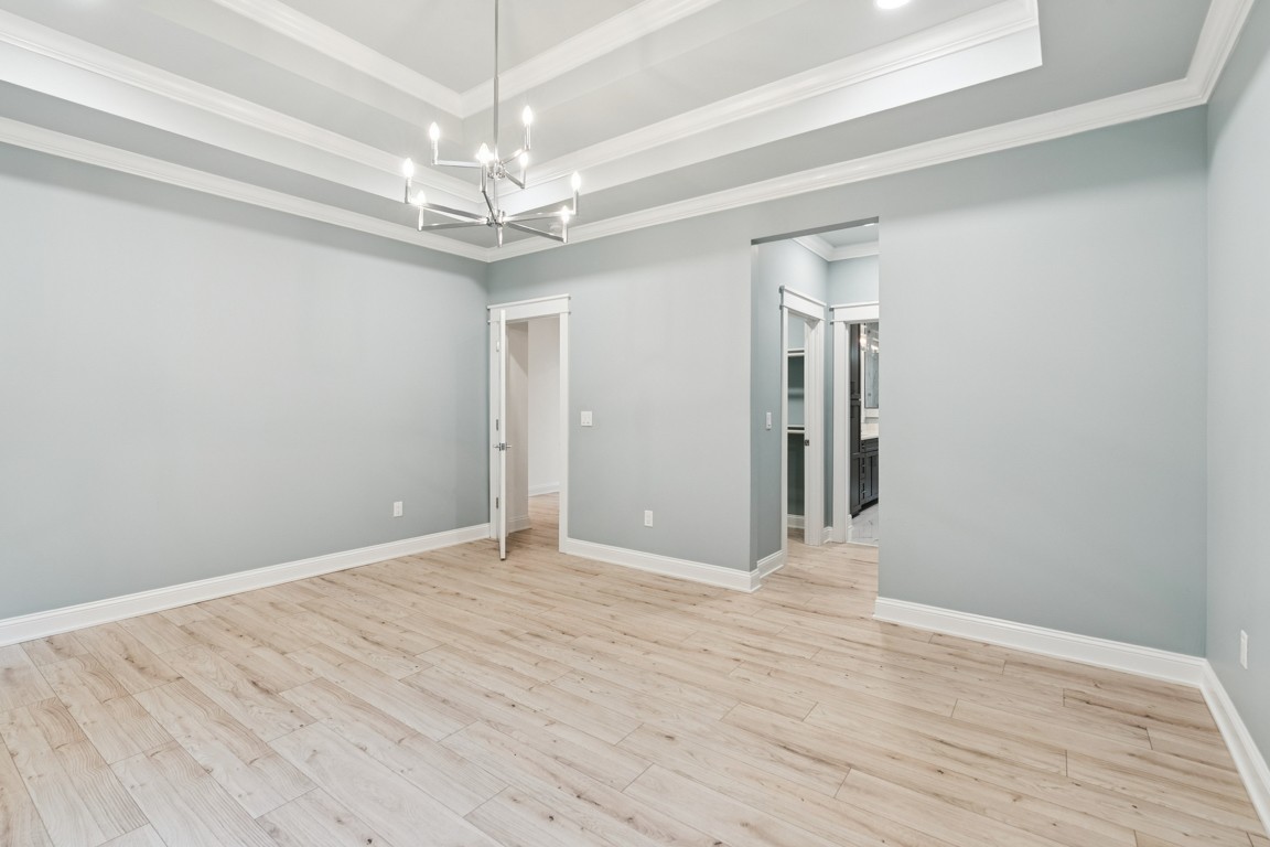 6461 Highway 48 North Cumberland Furnace, TN 37051 - Photo 16 of 25 a view of an empty room with wooden floor