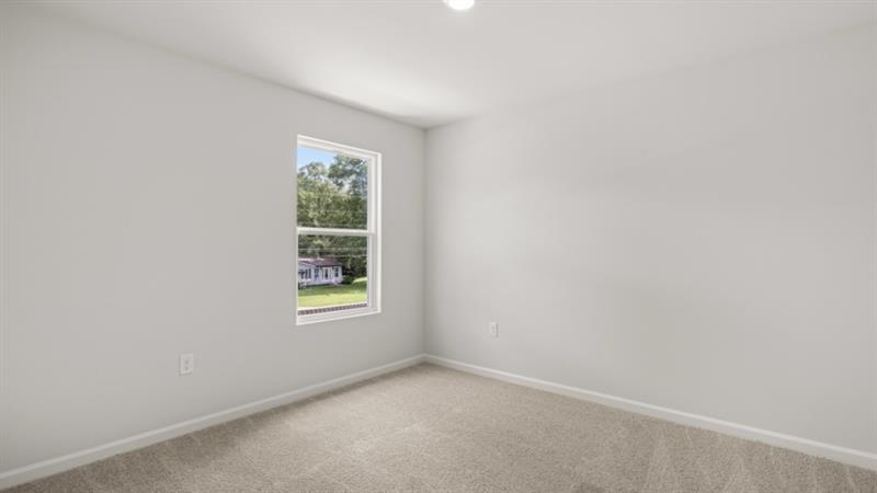 9 Babcock Drive Northeast Rome, GA 30165 - Photo 31 of 52 an empty room with windows