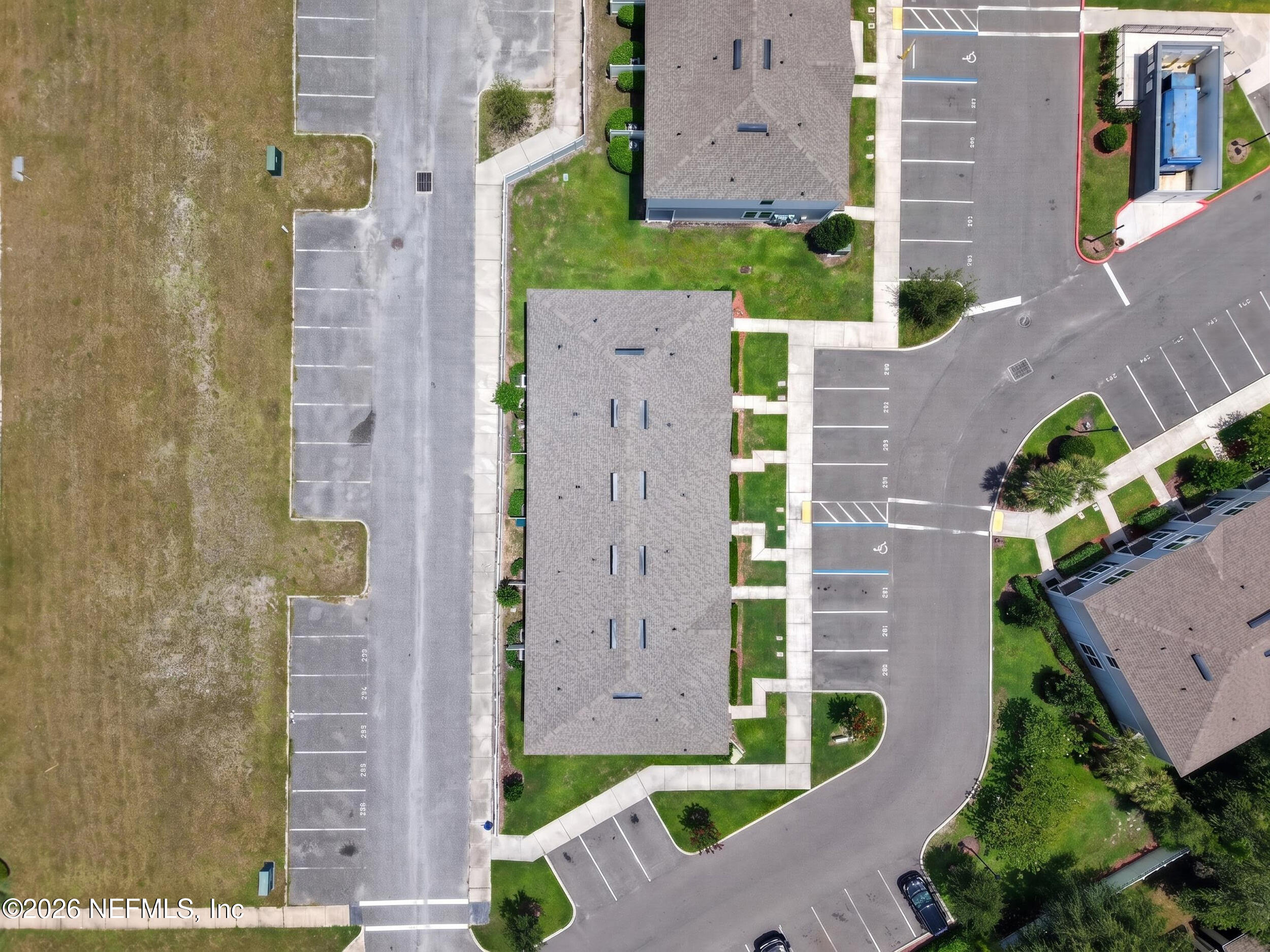 3933 Oak Mill Road Orange Park, FL 32065 - Photo 65 of 80 76_aerial complex top 2