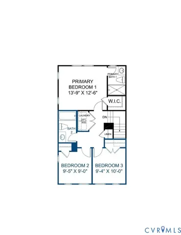 $347,260 | 5506 Greenpark Way, Sandston, VA 23150
