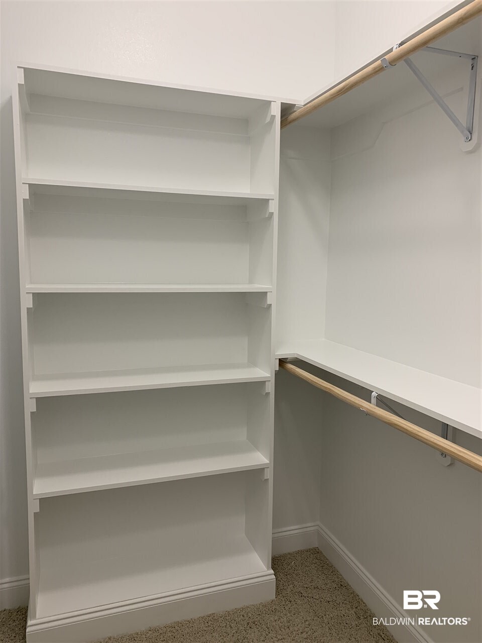 11590 Alabaster Drive Daphne, AL 36526 - Photo 12 of 20 Master Closet