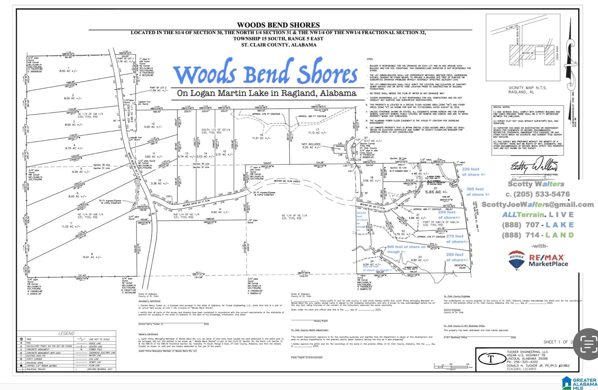 Lot 20 Wester Road, Unit LOT 20 Ragland, AL 35131 - Photo 4 of 68