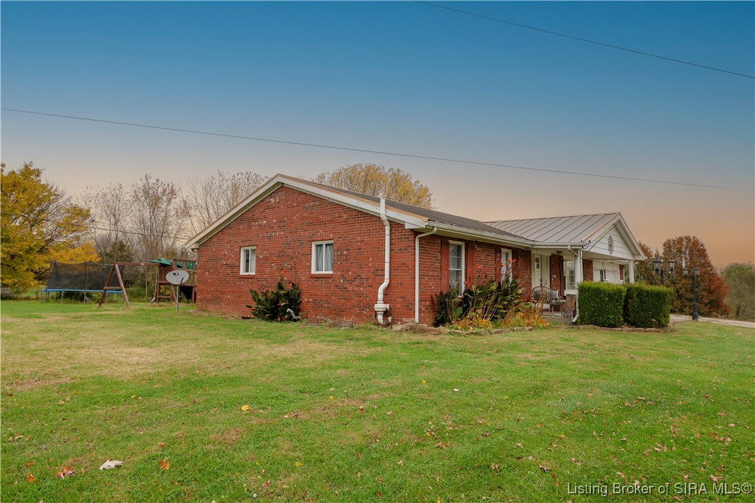 4420 Heth Washington Road Southwest Central, IN 47110 - Photo 40 of 50