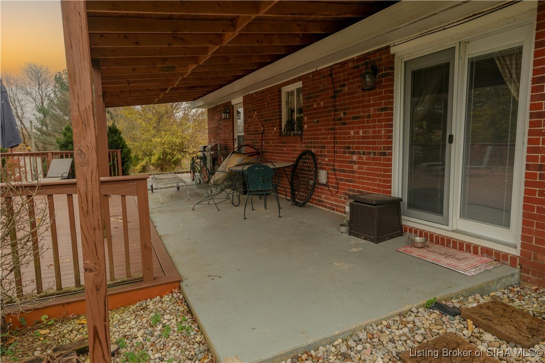 4420 Heth Washington Road Southwest Central, IN 47110 - Photo 42 of 50