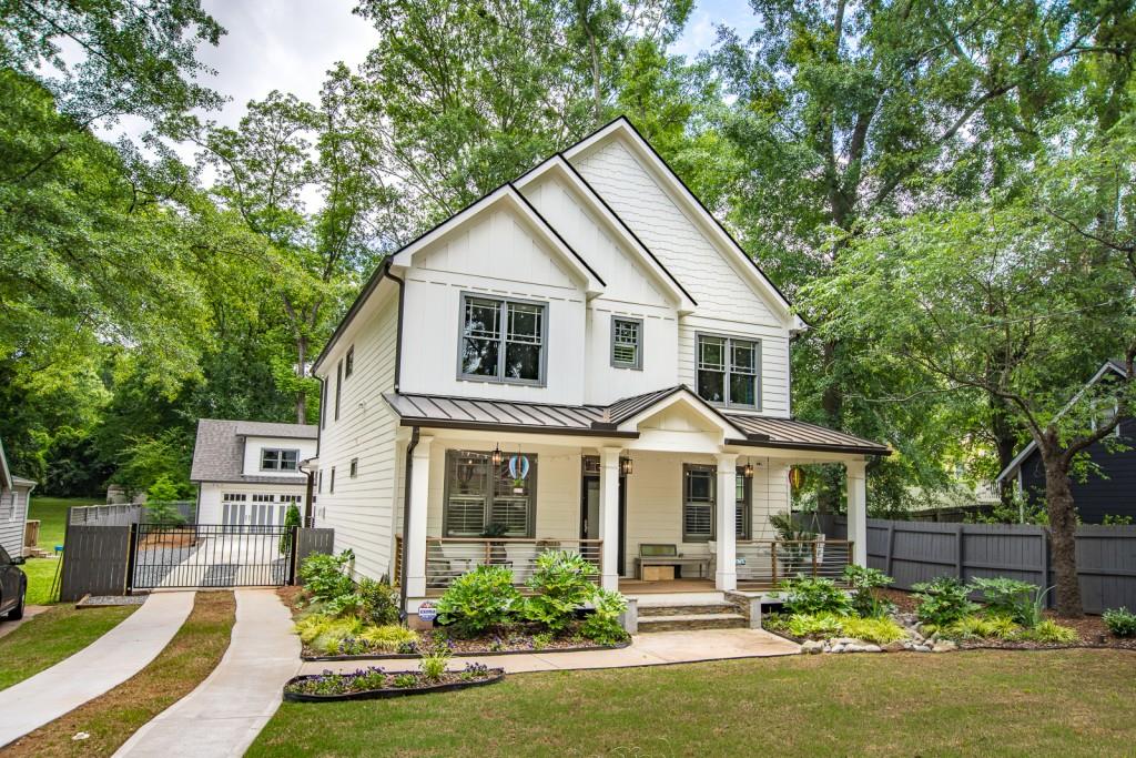 55 Fayetteville Road Northeast Atlanta, GA 30317 - Photo 1 of 1