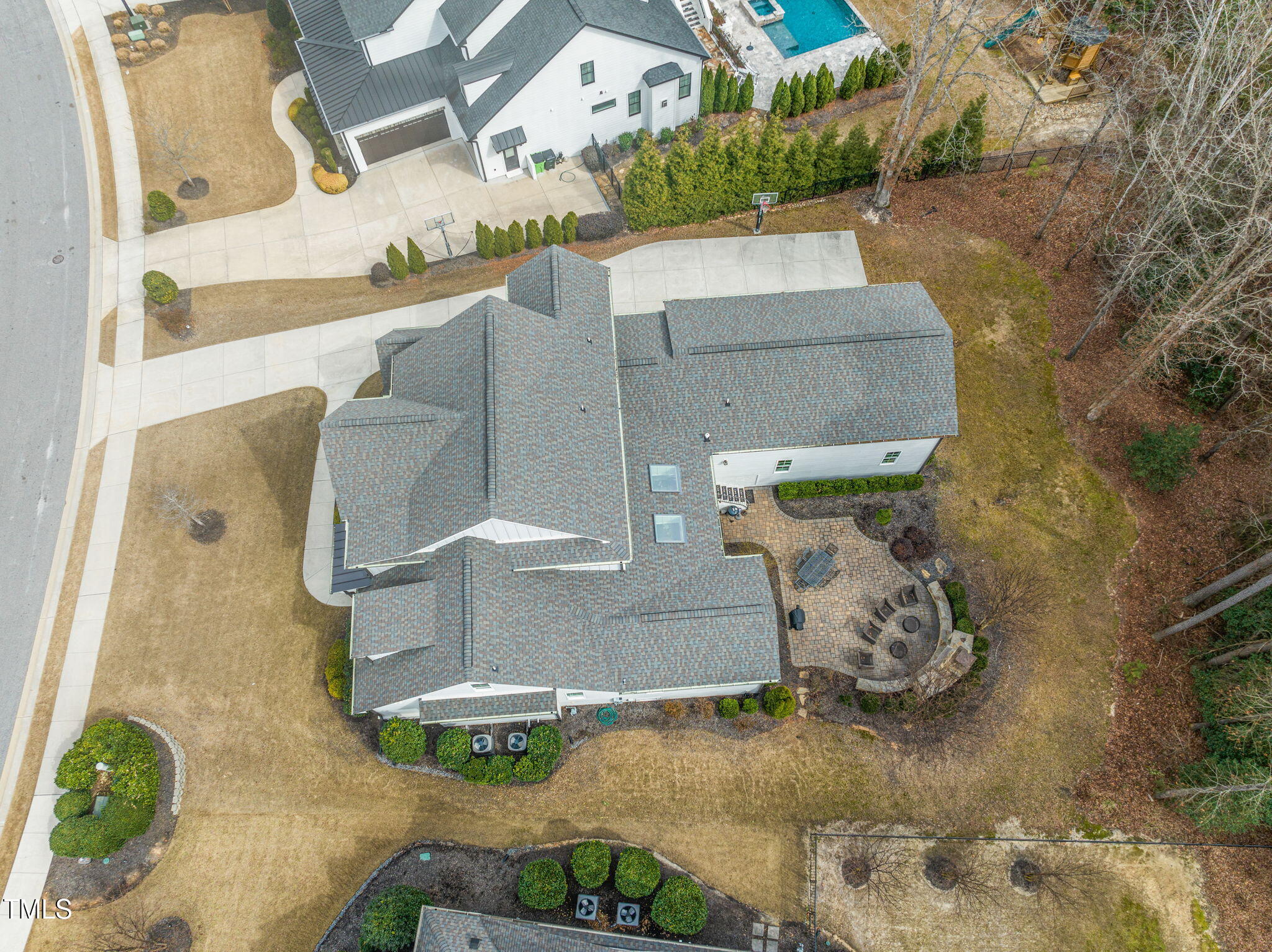 1301 Mackinaw Drive Wake Forest, NC 27587 - Photo 51 of 55 60-web-or-mls-DJI_0392