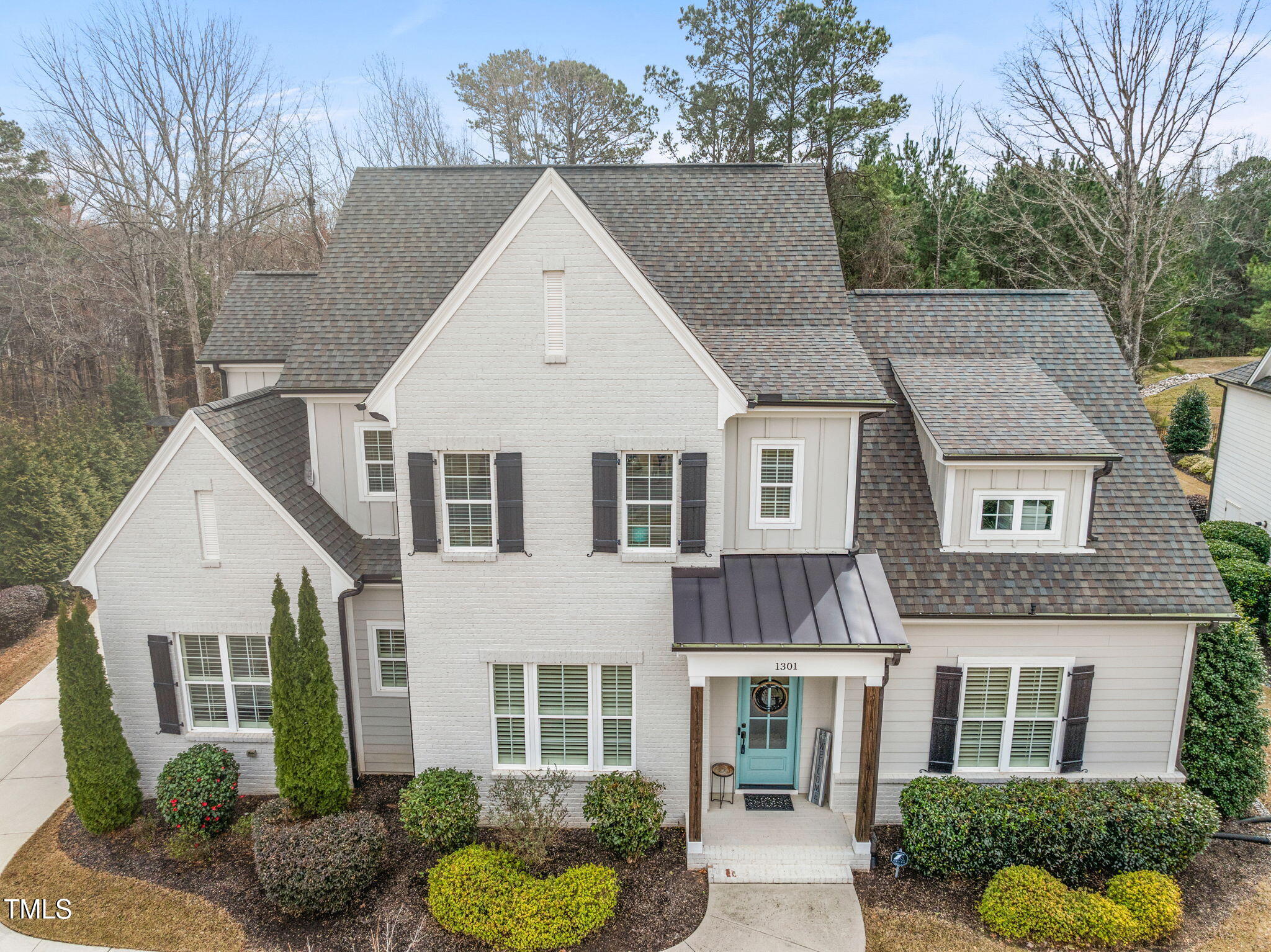 1301 Mackinaw Drive Wake Forest, NC 27587 - Photo 8 of 55 55-web-or-mls-DJI_0389