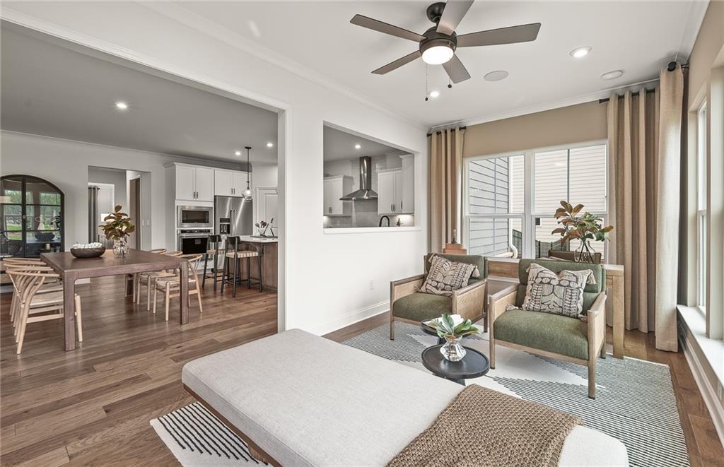 5260 Birch Valley Road Cumming, GA 30028 - Photo 22 of 45