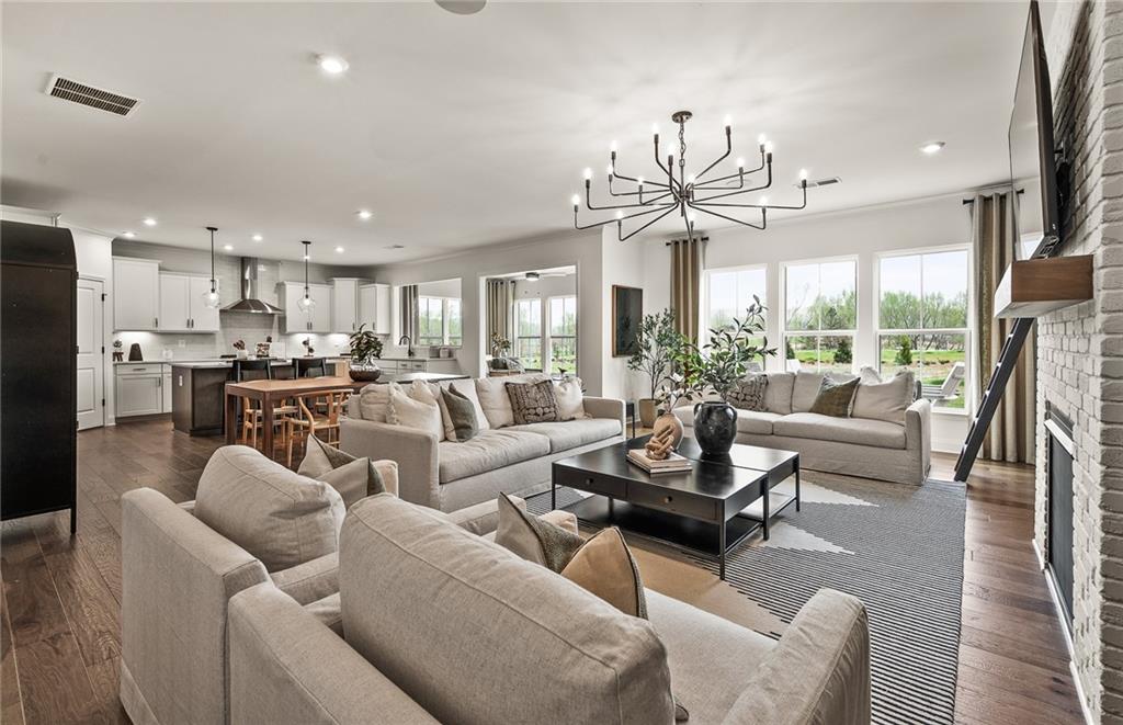 5260 Birch Valley Road Cumming, GA 30028 - Photo 35 of 45