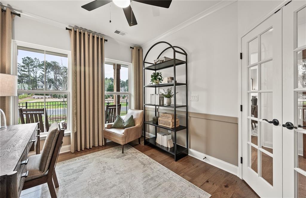 5260 Birch Valley Road Cumming, GA 30028 - Photo 37 of 45